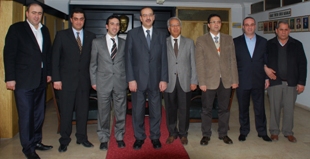 İMO'dan KSO'ya ziyaret