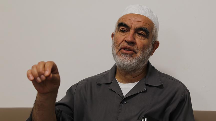 "İsrail, 2 milyar Müslümana meydan okuyor"