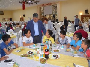 Onlar bize emanettir