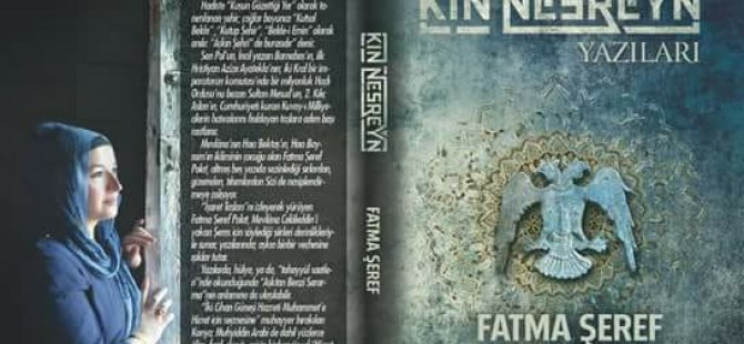 Fatma Şeref Polat'ın yeni kitabı çıktı