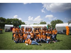 Öğrencilerden organ bağışı farkındalık kampanyası