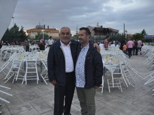 Adem Bulut iftarda buluşturdu