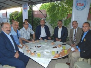 Büro Memur-Sen iftarda buluştu
