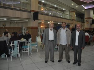 İrşad Vakfı’ndan öğrencilere iftar