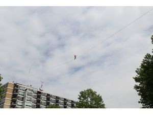 Hollanda'da "Açık Çatı Günleri" düzenlendi