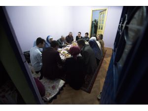 Başbakan Yıldırım'dan iftar ziyareti
