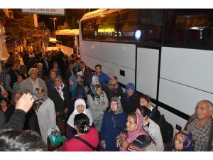 Kızılcahamam'dan İstanbul'a kültür gezisi