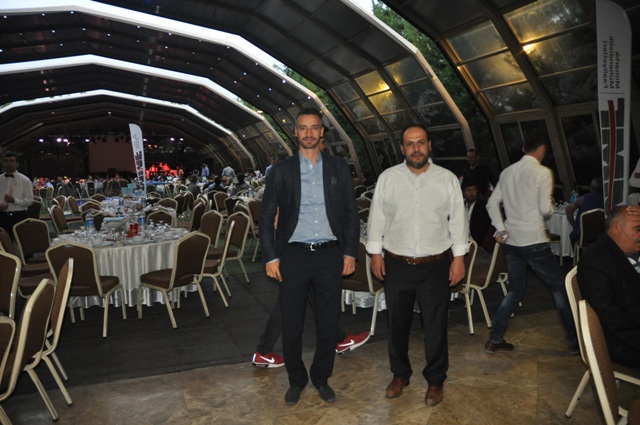 MMF Mimarlık’dan iftar daveti