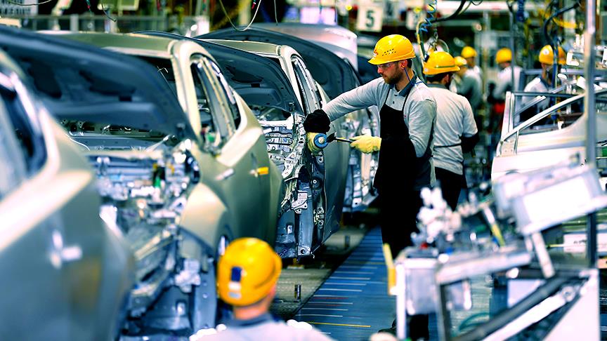 Büyüme hızı açıklandı