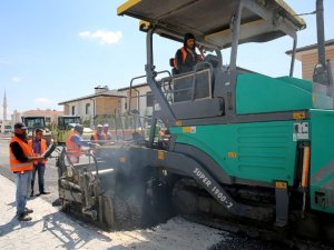 Selçuklu’da altyapı seferberliği
