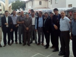 Konya’daki Eskilliler iftarda buluştu