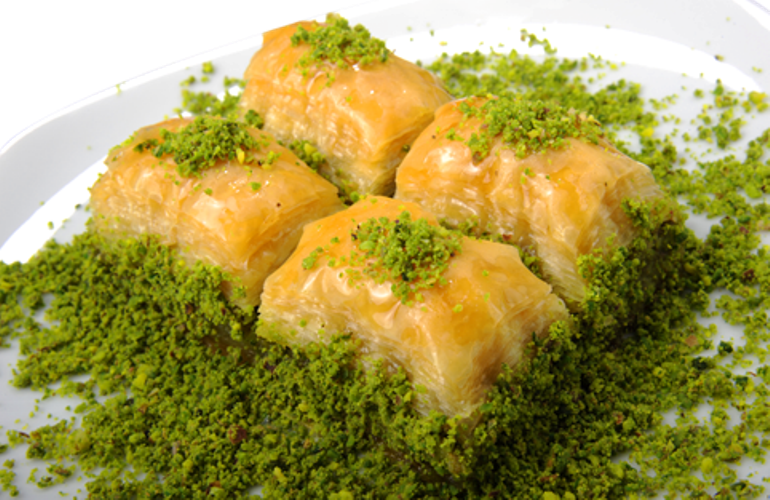 Antep baklavası 'dünyayı tatlandıracak'