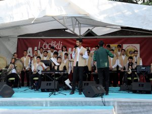 Ladikli Ahmet Hüdai Hazretleri anıldı