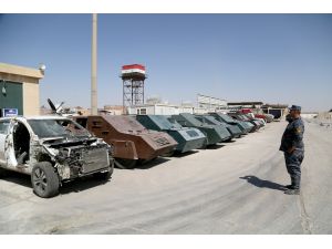 DEAŞ'ın Musul'daki ölüm makinaları