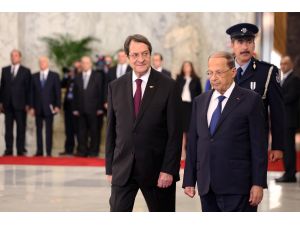 Lübnan ve GKRY, enerjide işbirliğini arttıracak