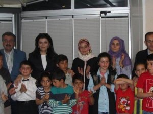 Cihanbeyli’de örnek proje