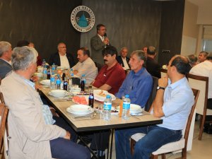 Başkan Hançerli: Milletimizin emrindeyiz