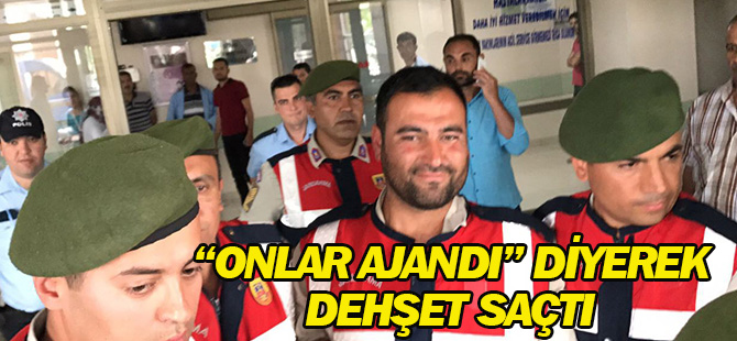 Konya'da dehşet! Girdiği evde 5 kişiyi öldürdü
