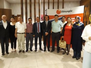 Dünyagöz Hastanesi İftar yemeğinde buluştu