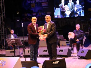 “Konya Güllerle Adeta Bir Rüya Şehir Olmuş”