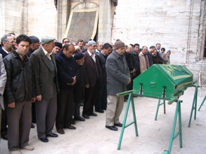 Sır ve Işıcık ailelerinin acı günü