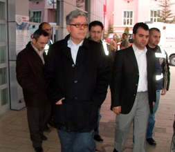 İhale yolsuzluğu operasyonu