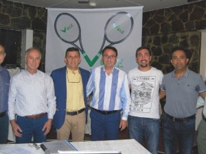 Vole Tenis Kulübü’nde başkanlığa Hasan Sözen getirildi