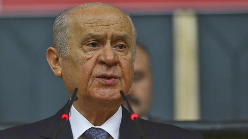Bahçeli'den Ramazan Bayramı mesajında Kılıçdaroğlu'na gönderme
