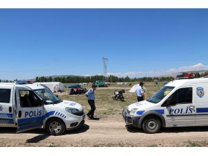 Sivas'ta tarım ve inşaat işçilerine yönelik uygulama