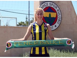 Mia Jerkov Fenerbahçe'de