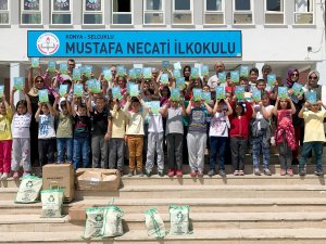 Kampanya ile okullarda 11 ton atık pil toplandı