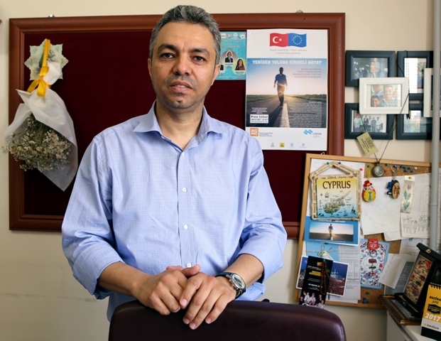 Zehir tacirlerinin tedavi merkezi taktiği