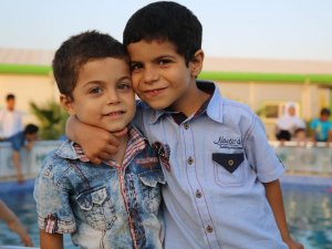 Konya’da ‘Sanki Yedim’ geleneği sürüyor