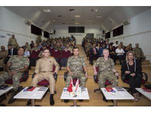 Şehit Teğmen Caner Gönyeli 2017 Arama Kurtarma Tatbikatı