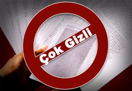 Askeri Belgeler Pazarda...