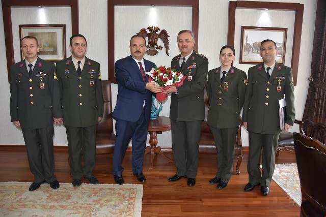 ​Jandarma 178'nci kuruluş yılını kutluyor