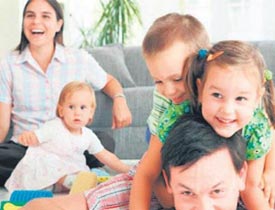 3 çocuğa vergi indirimi geliyor!
