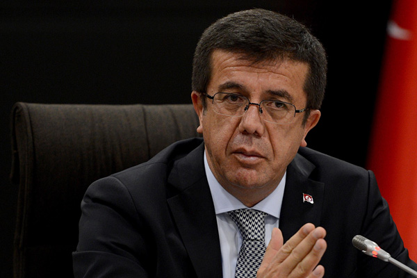 Ekonomi Bakanı Zeybekci: Çavuşoğlu ile Katar'a Ben de Gideceğim