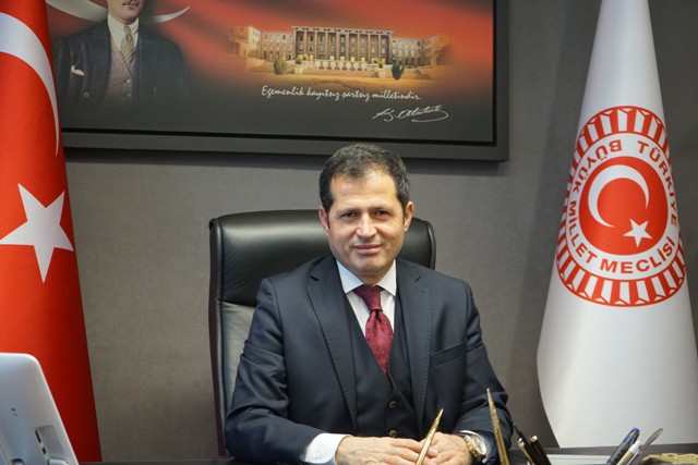 Selçuklu araç muayene istasyonunda ihale tamam