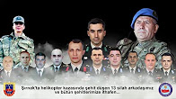 Şırnak şehitleri "Hanke'ye Ağıt" şiiriyle anıldı TIKLA İZLE