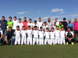 Konyaspor grup şampiyonu