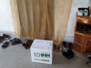 İHH’dan Taşkent ve Derbent’te Ramazan Yardımı