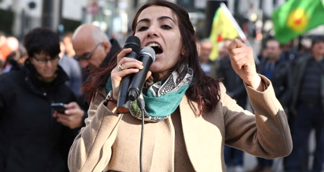 HDP'li Tuğba Hezer'in Milletvekilliğinin Düşürülmesine Karar Verildi