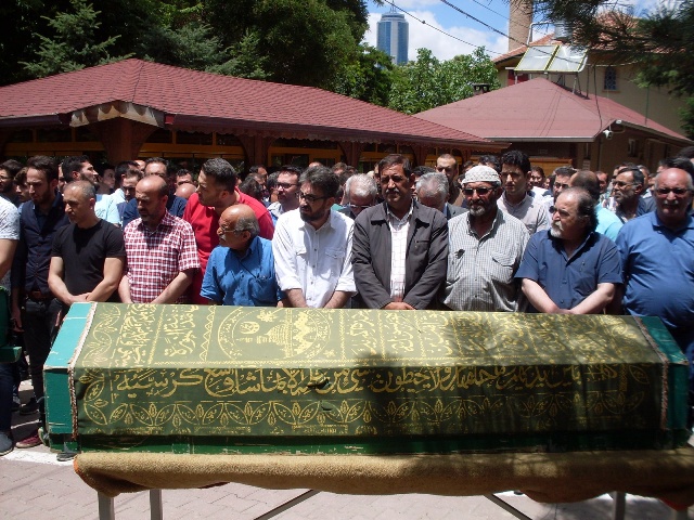 Abdurrahman Yıldırım vefat etti