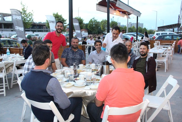 DKC Workshop dostlarıyla bir araya geldi