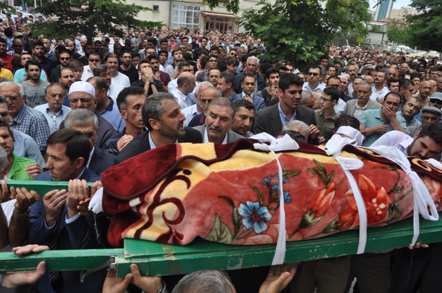 Görgülü Ailesinin acı günü