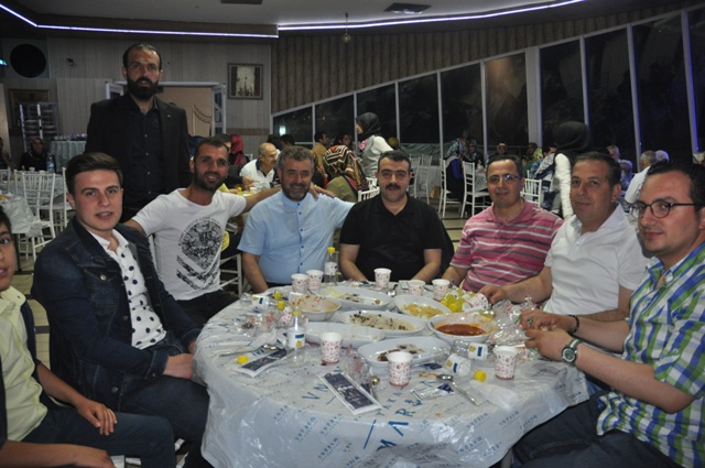‘’Paye Mimarlık Dostları ile İftar’da Buluştu’’