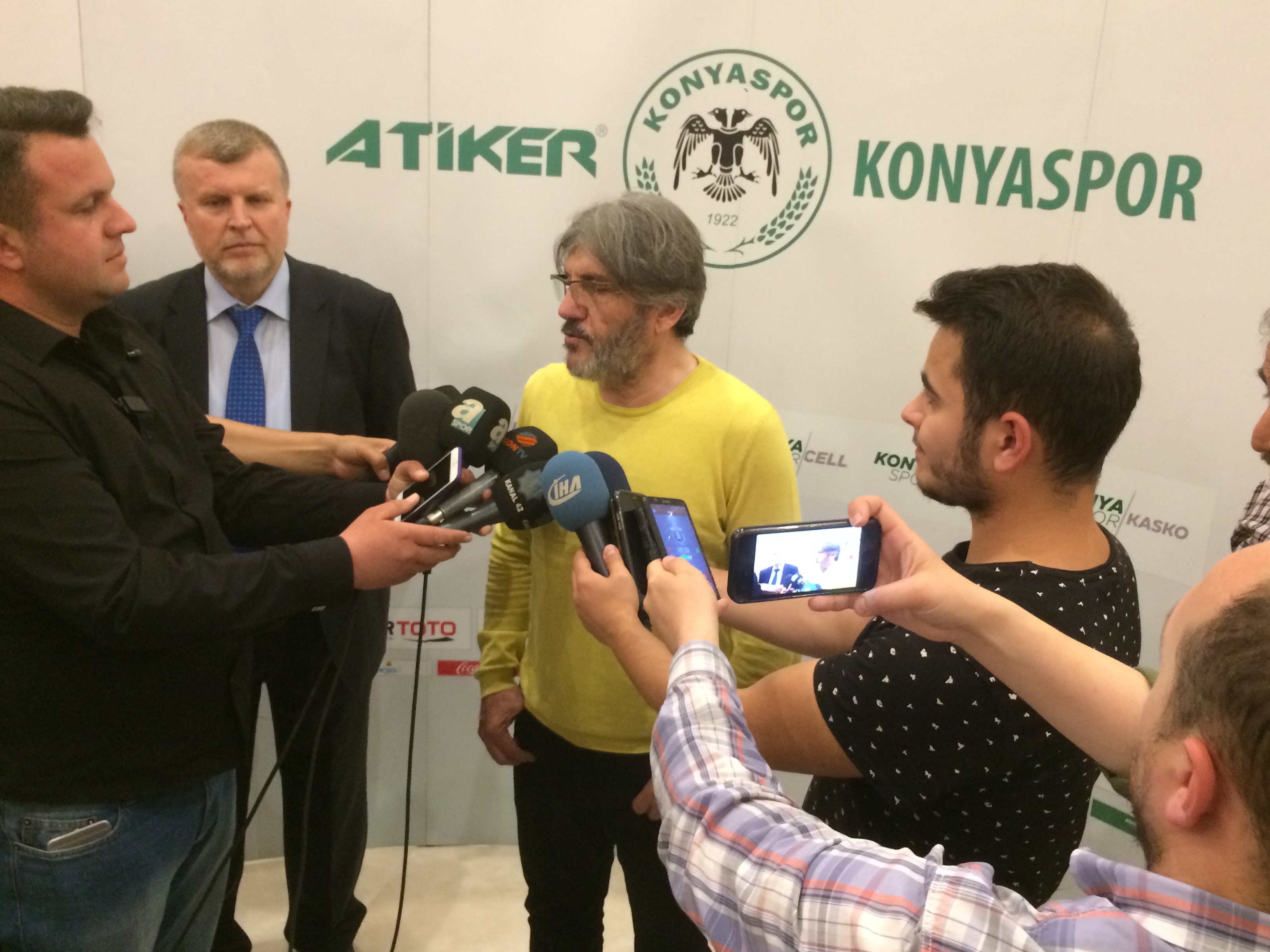 Akçay: 4 mevkiye transfer yapacağız