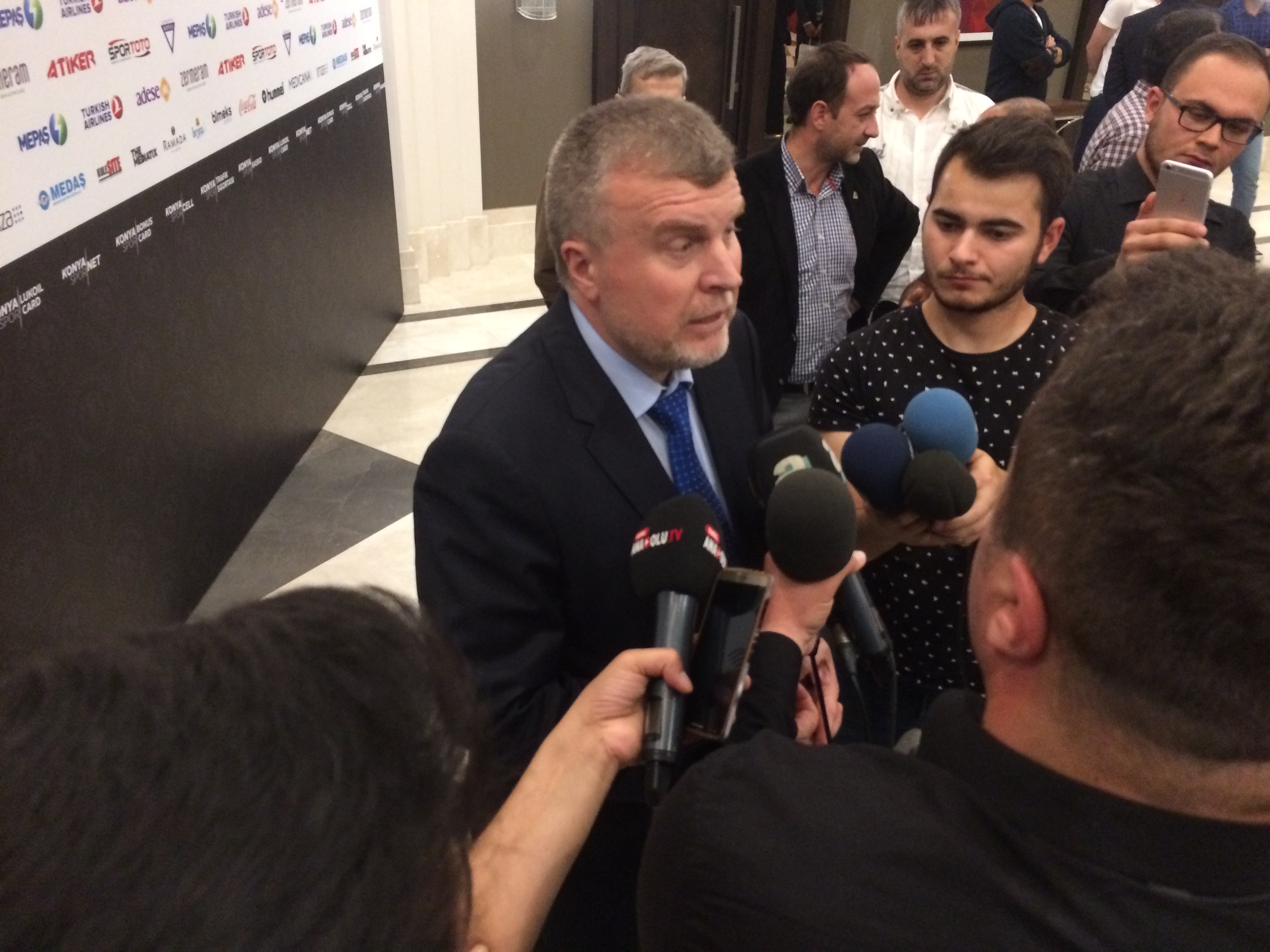 Ahmet Şan transfer bütçesini açıkladı