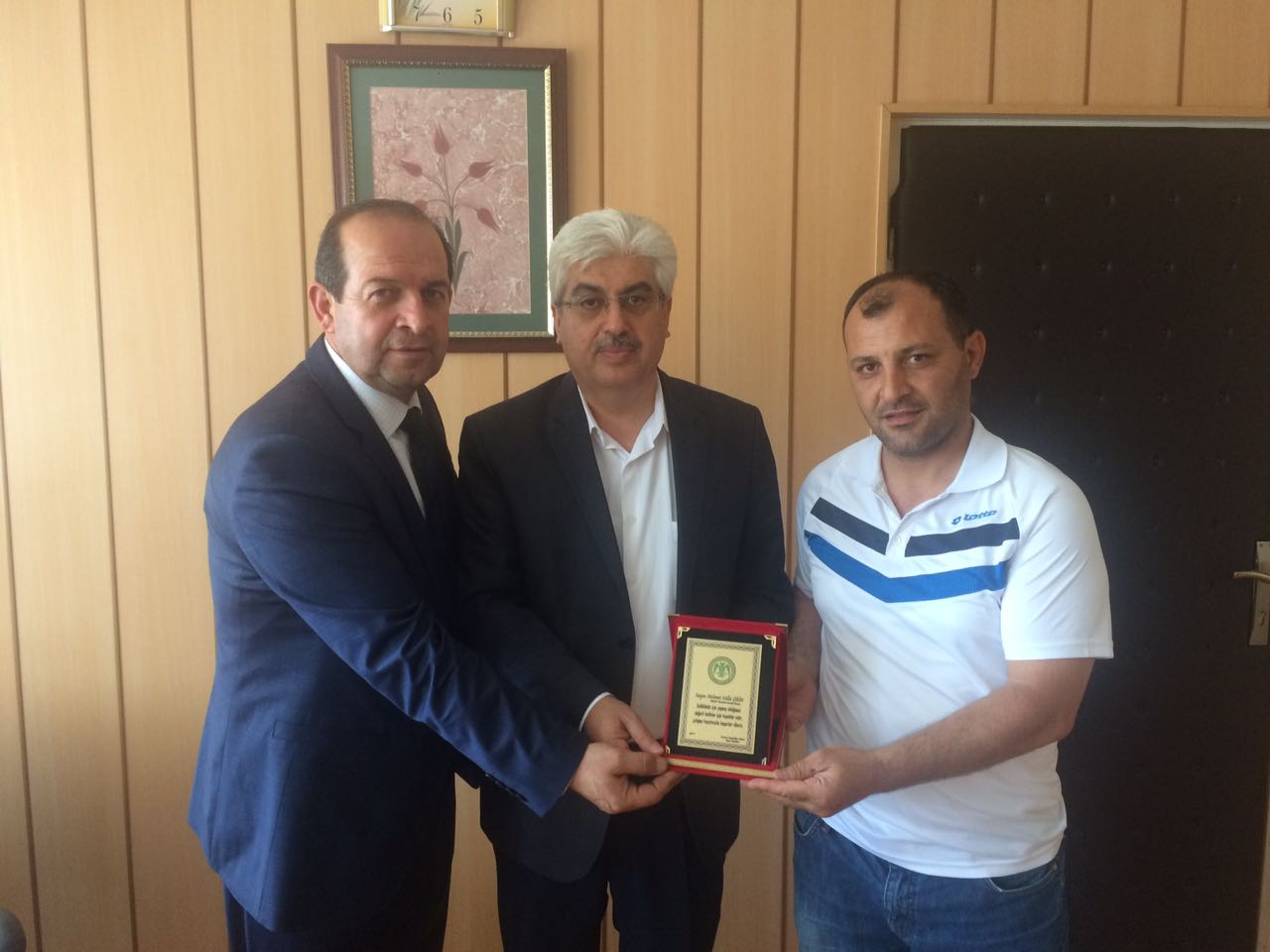 Atiker Engelliler Gücü'ne sponsor oldu